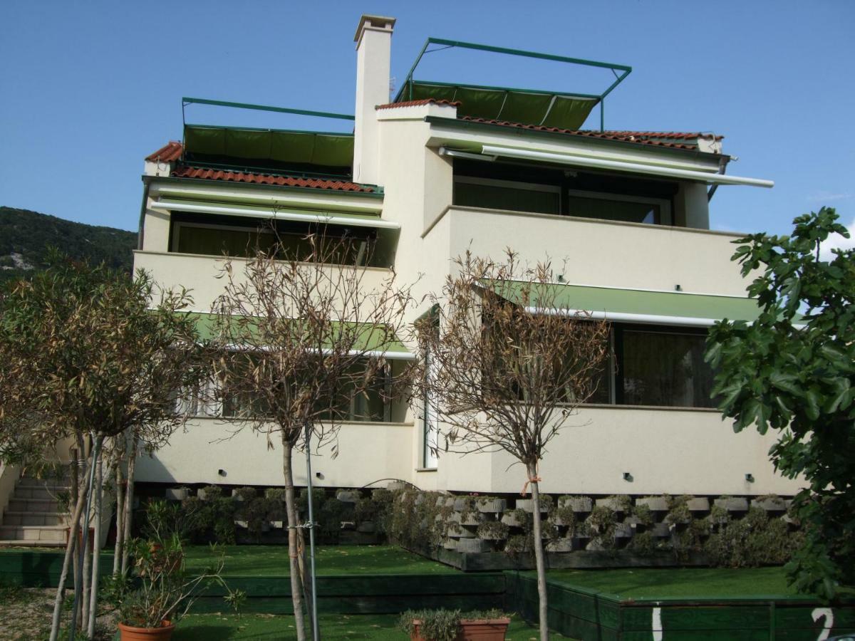 Apartments & Rooms Ddd2 Baška Zewnętrze zdjęcie