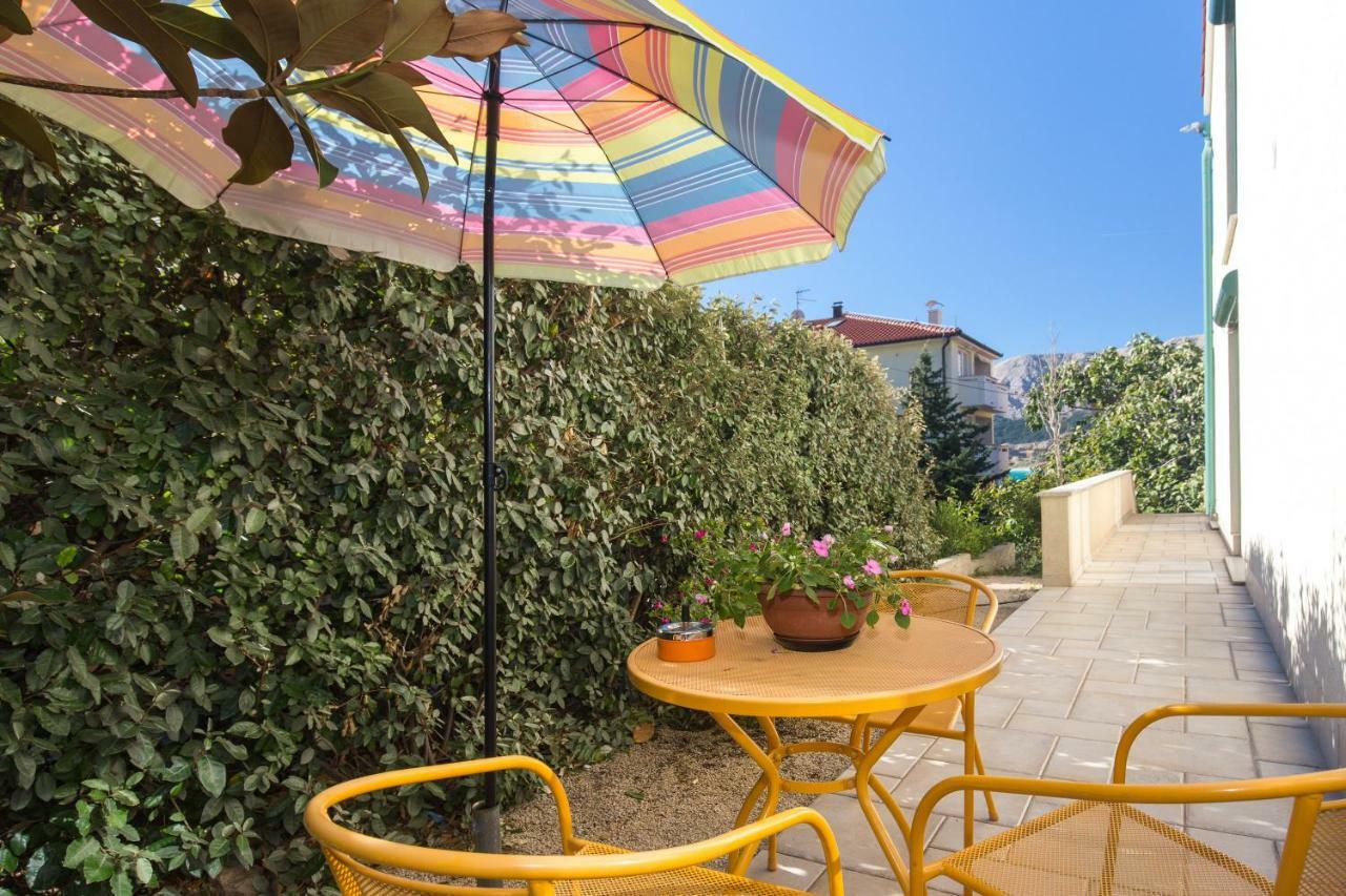 Apartments & Rooms Ddd2 Baška Zewnętrze zdjęcie