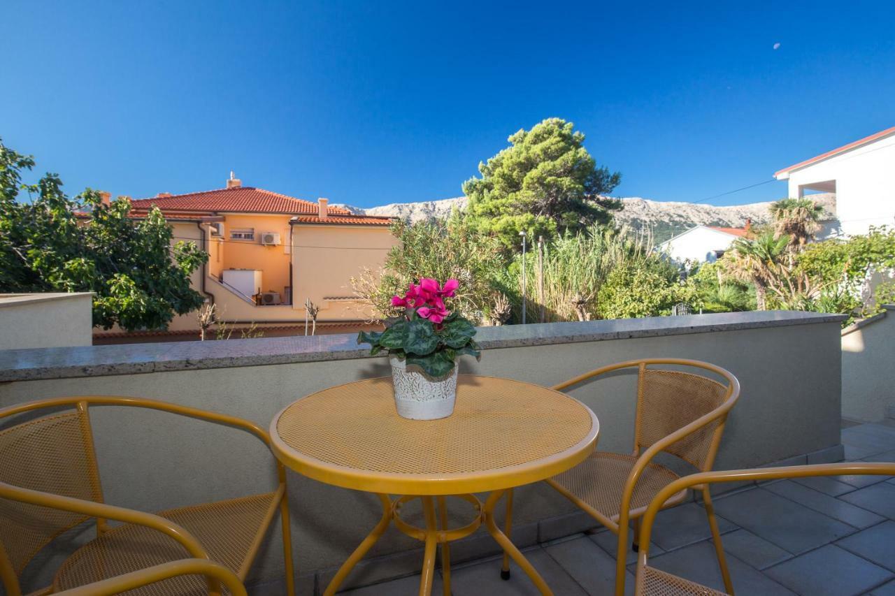 Apartments & Rooms Ddd2 Baška Zewnętrze zdjęcie