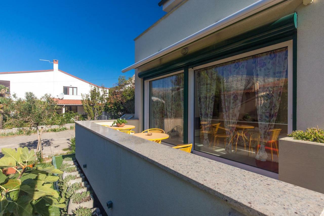 Apartments & Rooms Ddd2 Baška Zewnętrze zdjęcie