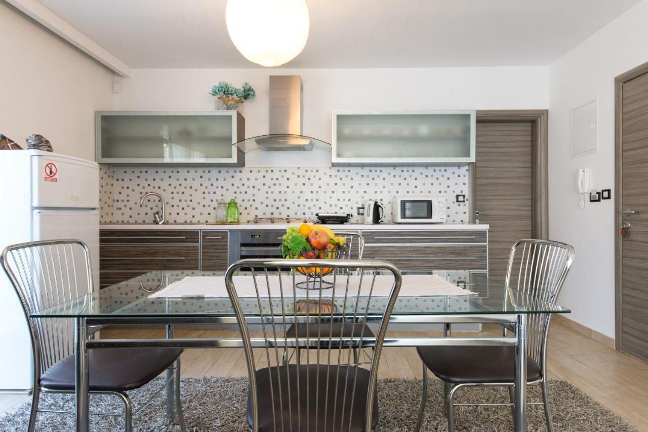 Apartments & Rooms Ddd2 Baška Zewnętrze zdjęcie