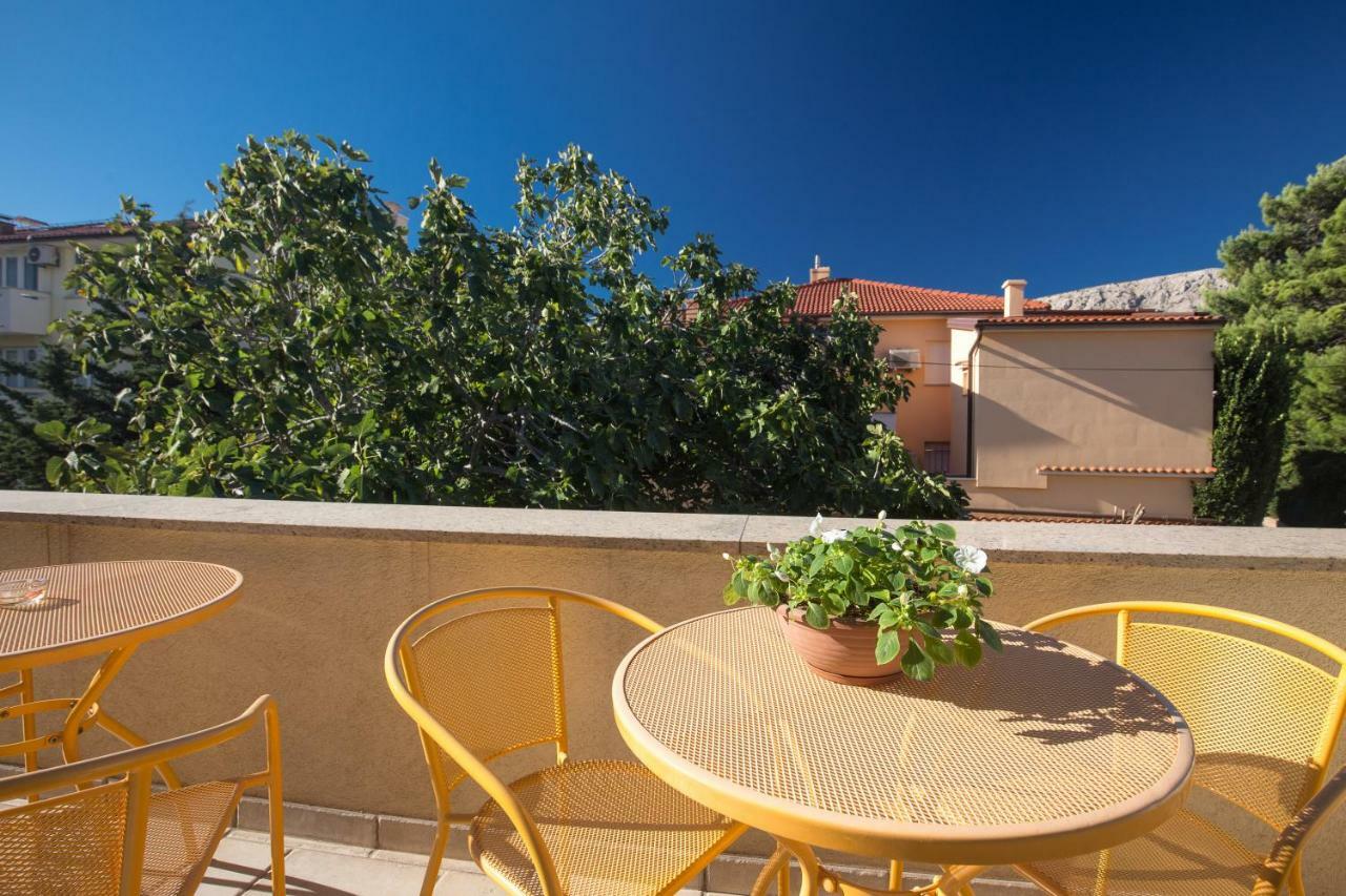 Apartments & Rooms Ddd2 Baška Zewnętrze zdjęcie